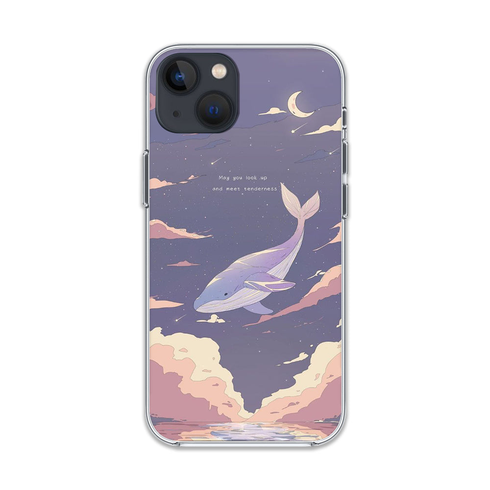 Lavender Silicone Case