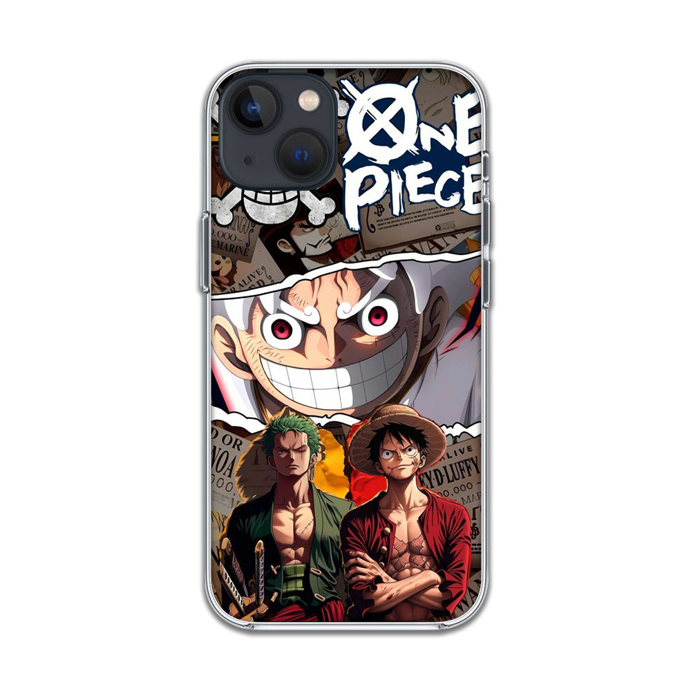 One Piece: Grandline Grit Silicone Case