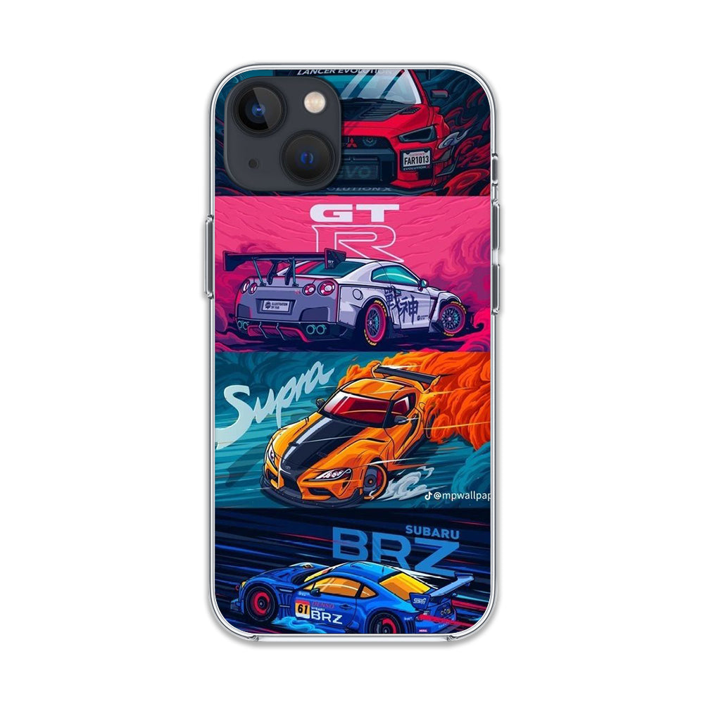 Silicone Case
