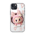 Fluffy Peekaboo Bunny Cover