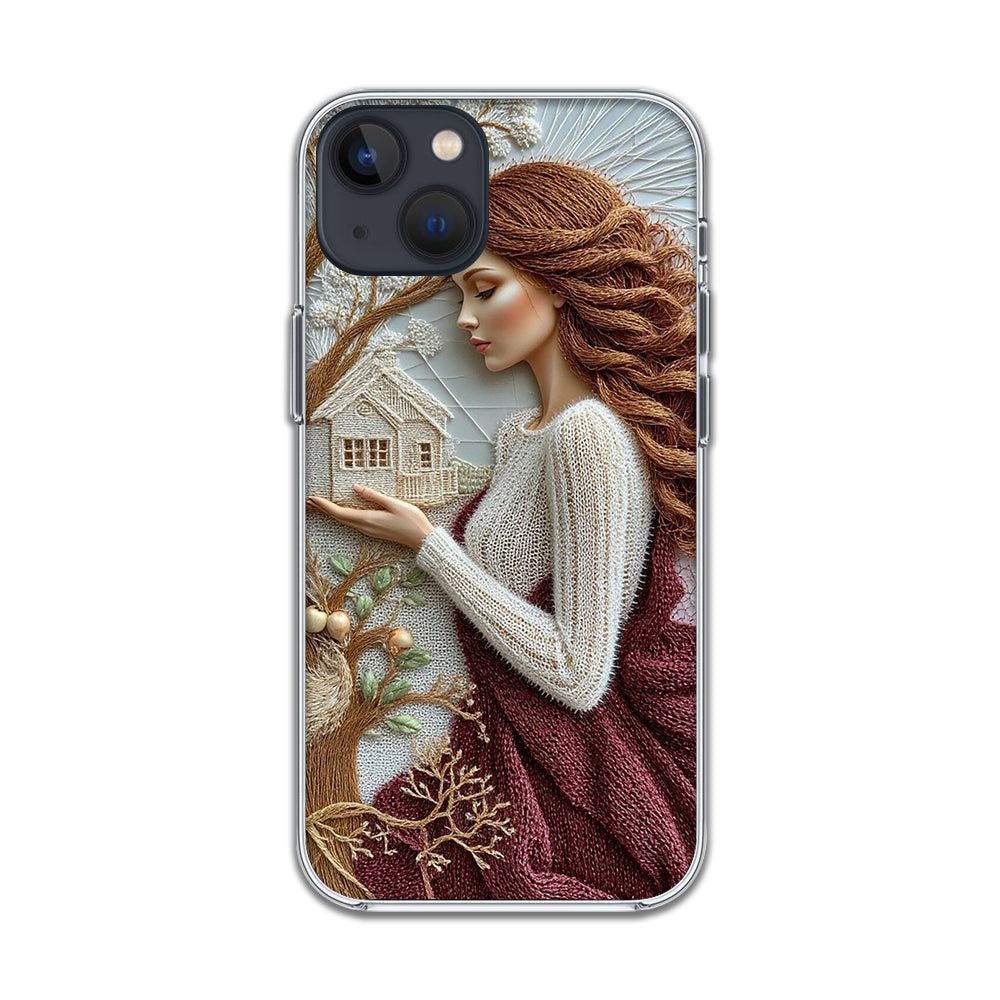 Cottage Spirit Dream Silicone Case