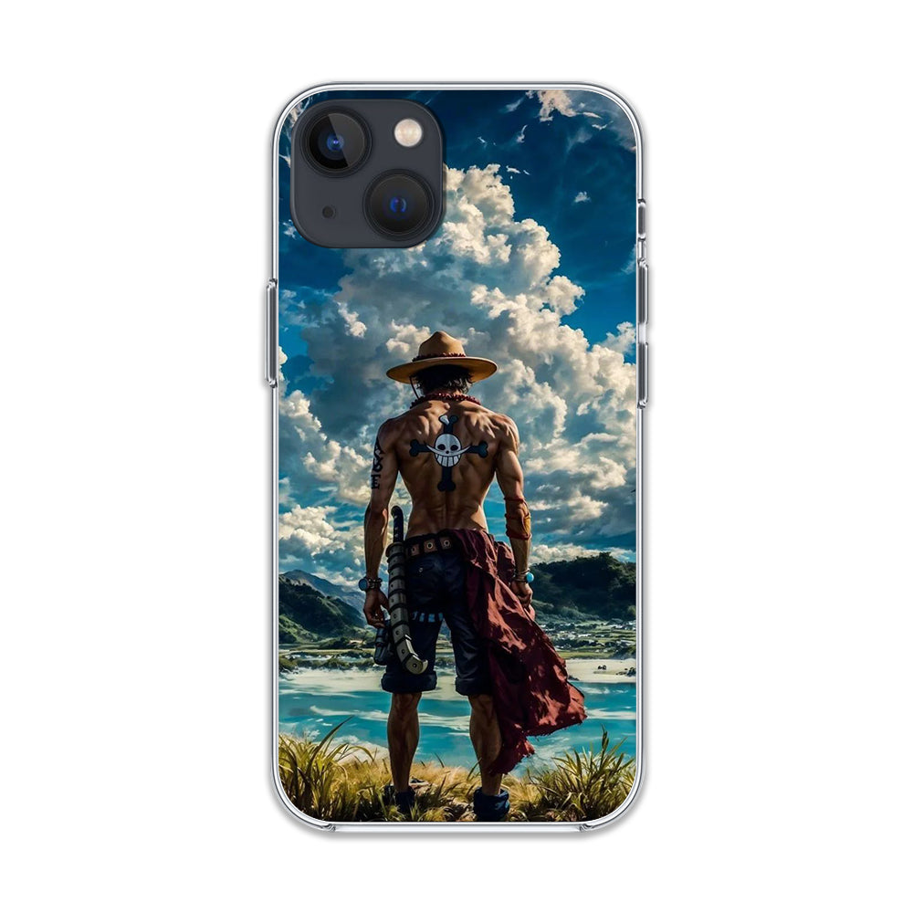 blue beaches Silicone Case