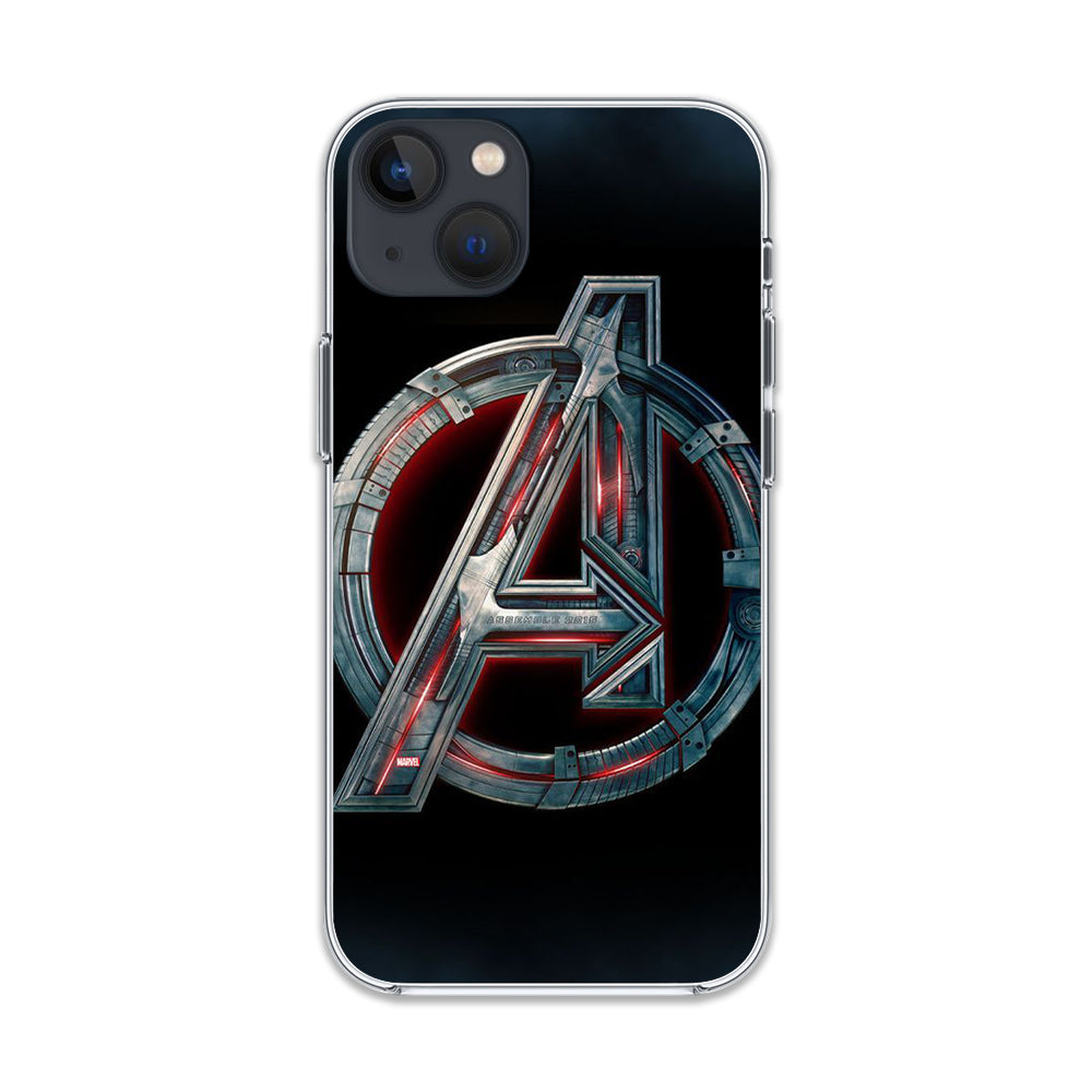 avengers Silicone Case