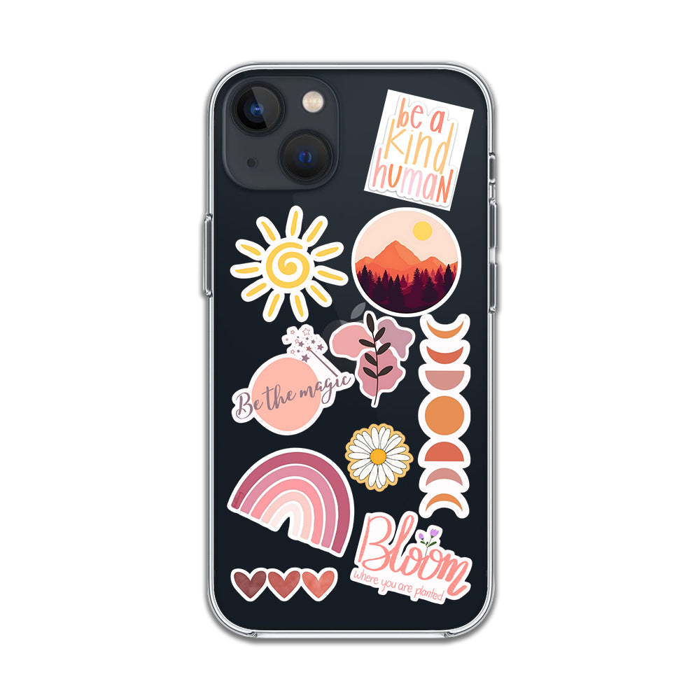 Self Love Aesthetic Case