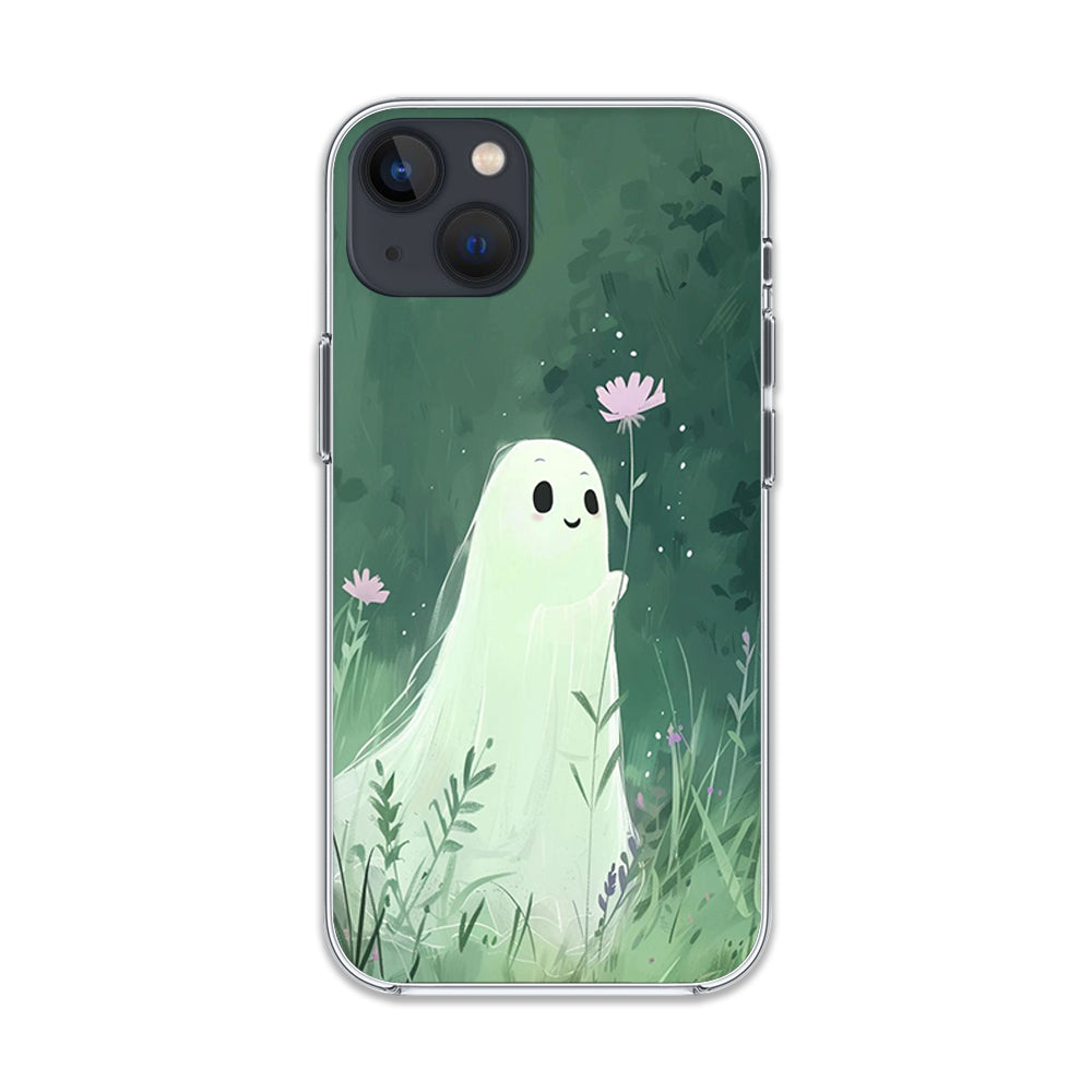 green Silicone Case