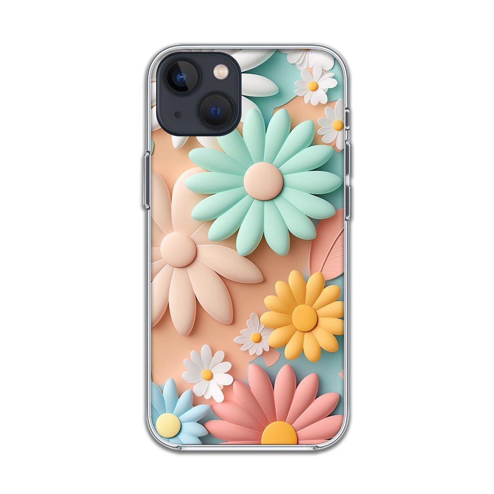 Spring Blossom Silicone Cover