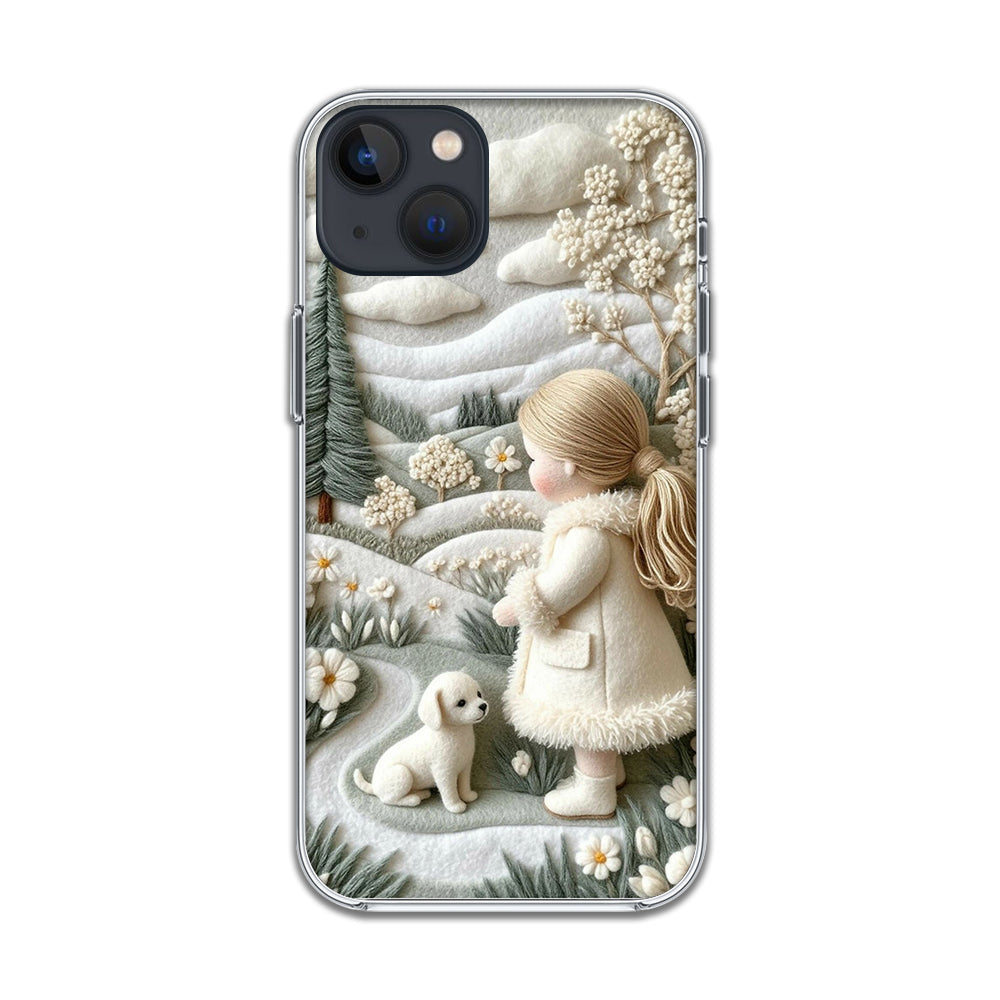Little Explorer Pastel Edition Silicone Case