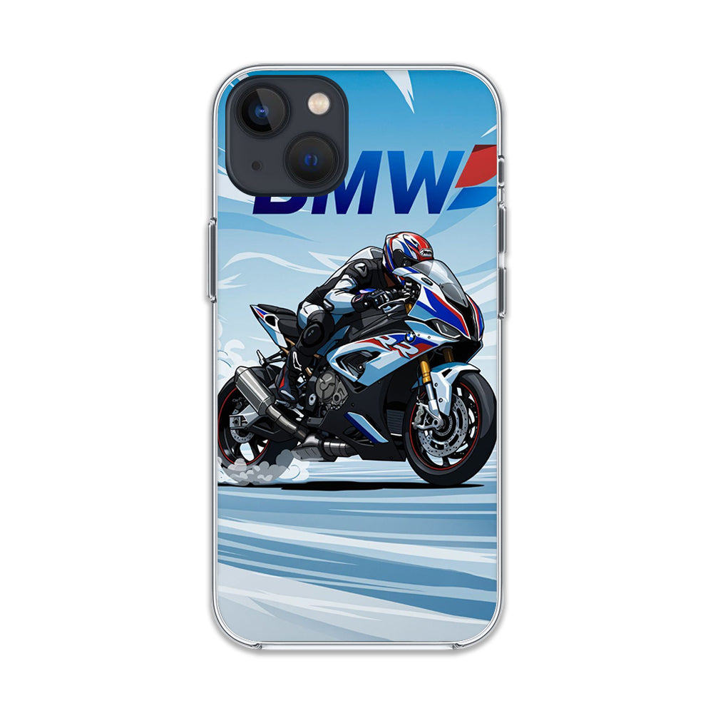 BMW Racer Silicone Case
