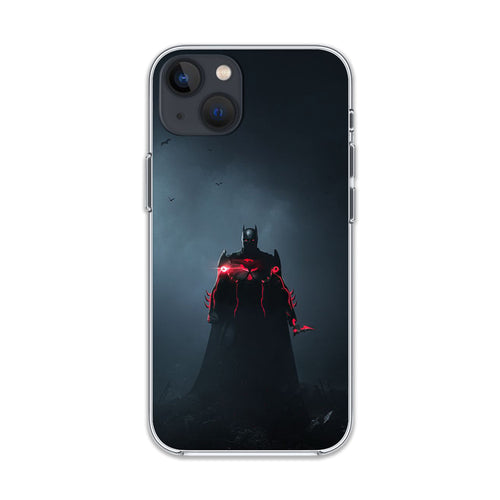 Shadow Batman Silicone Case