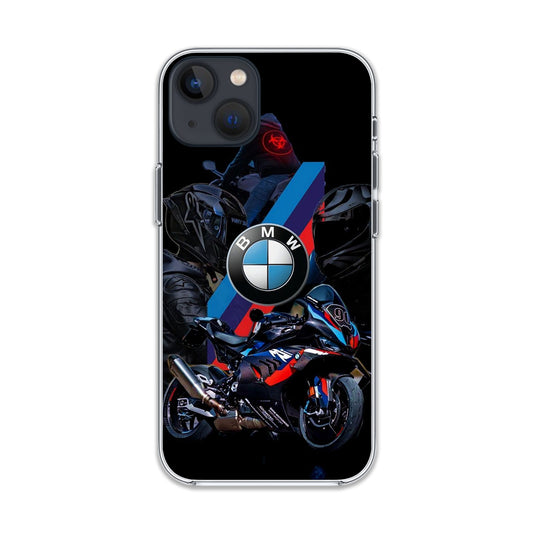 BMW M-Power Moto Edition – Premium Silicone Case