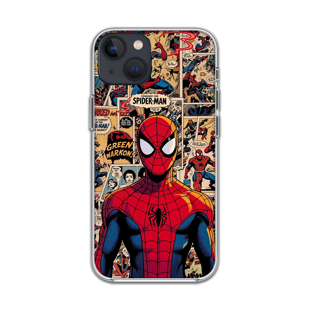 SpiderSaga Silicone Case