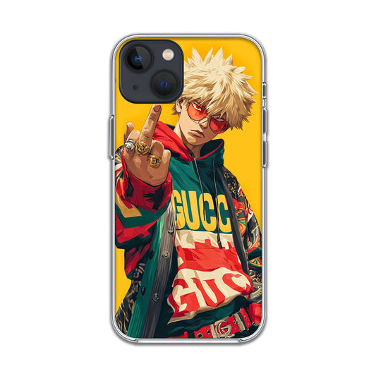 PopCulture Pulse Silicone Case