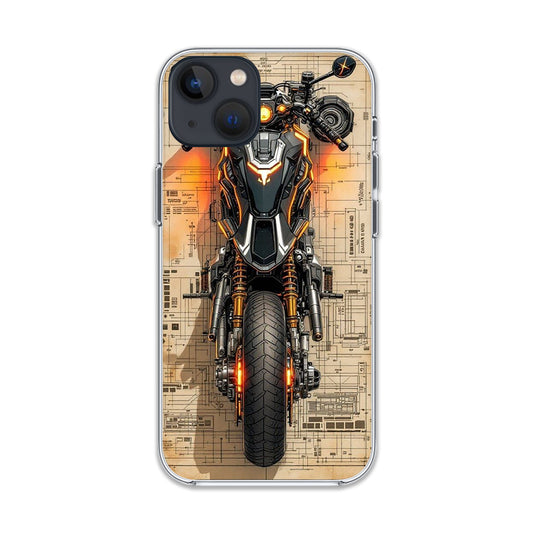 NeoRider Blueprint – Silicone Case