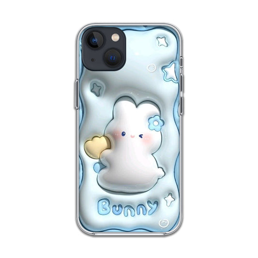 Kawaii Bunny Star Case