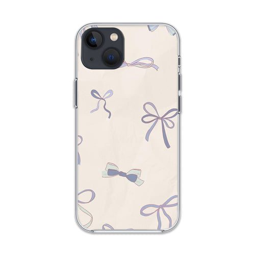 Ribbon Bow Silicone Case