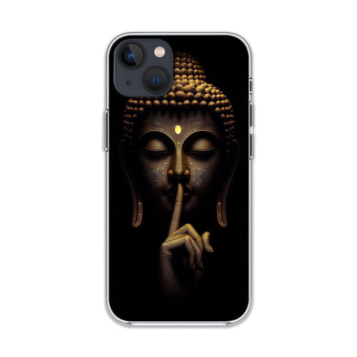 Silent Buddha Silicone Case