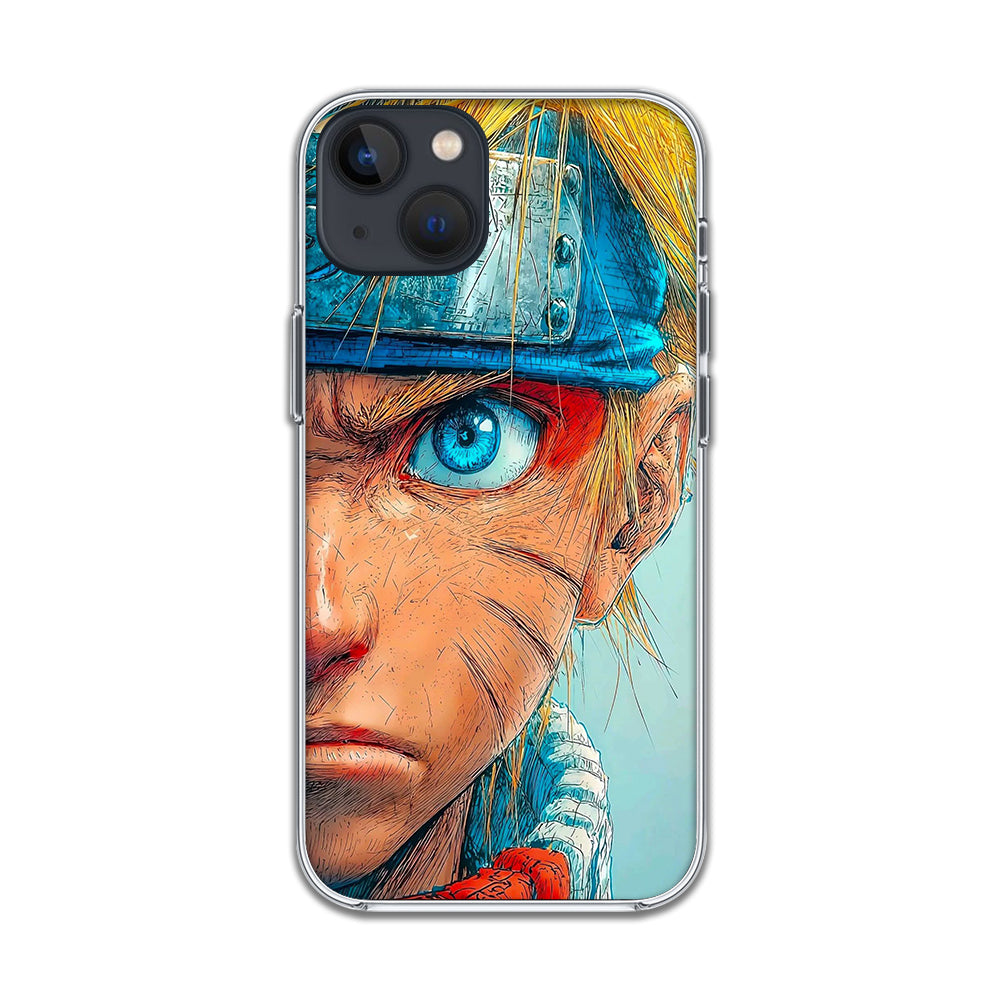 BlueEye Resolve Shell Silicone Case