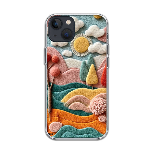 Cozy Vista Art Silicone Case