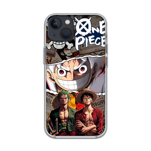 One Piece: Grandline Grit Silicone Case
