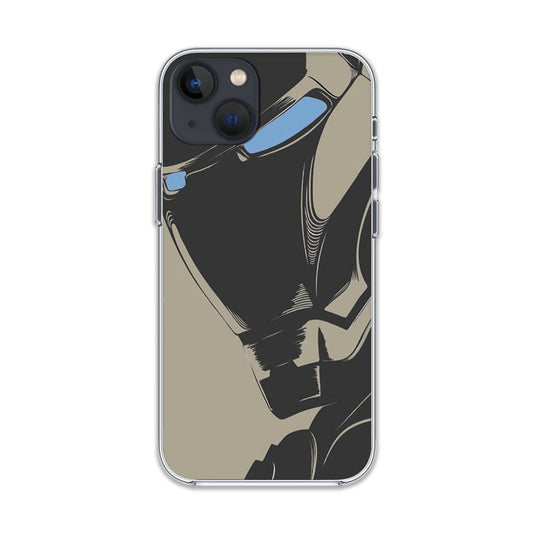 iron man Silicone Case