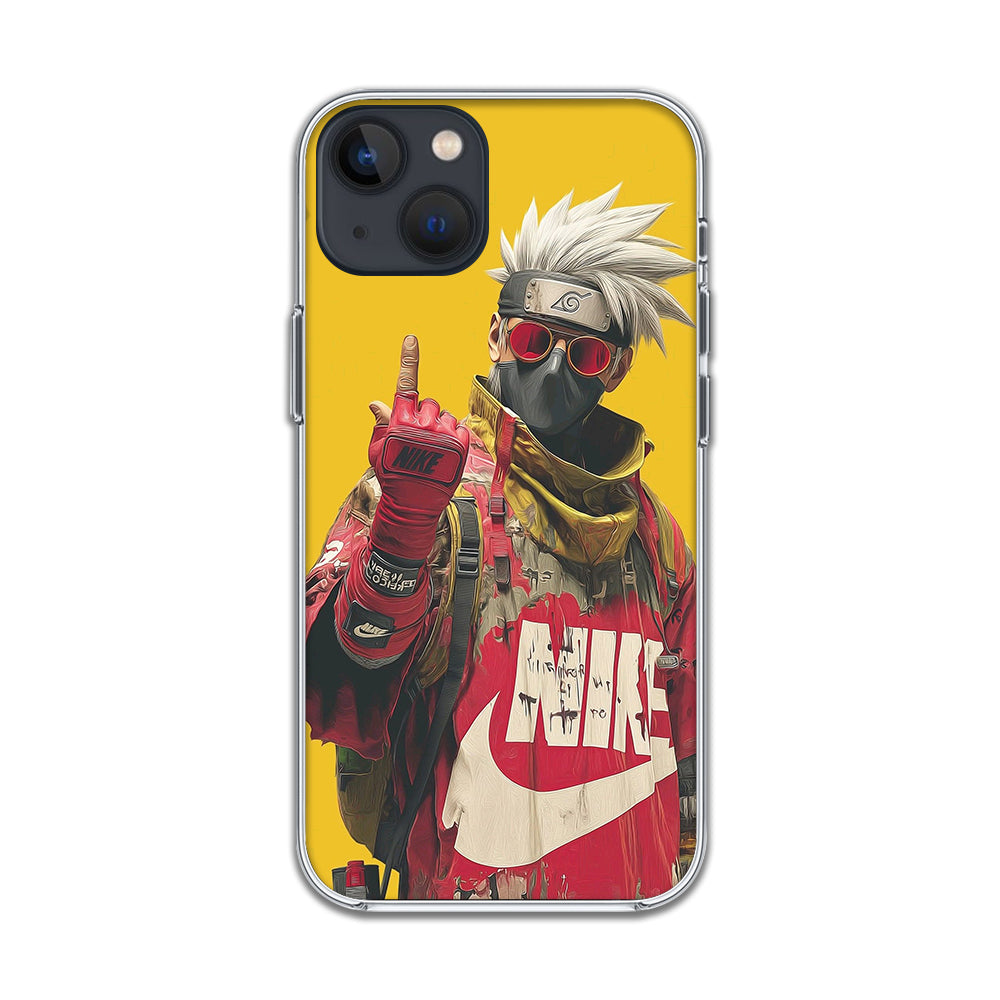 KakashiFlex Silicone Case