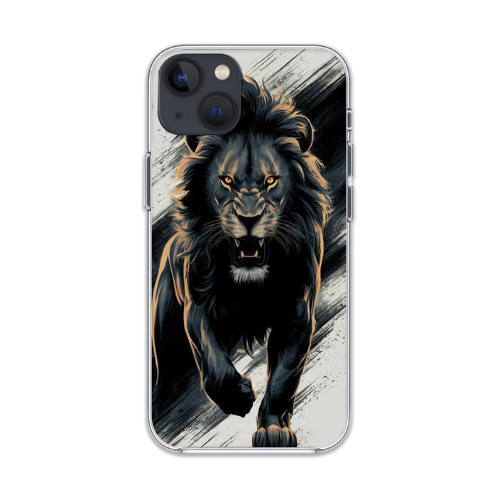 Lion Silicone Case