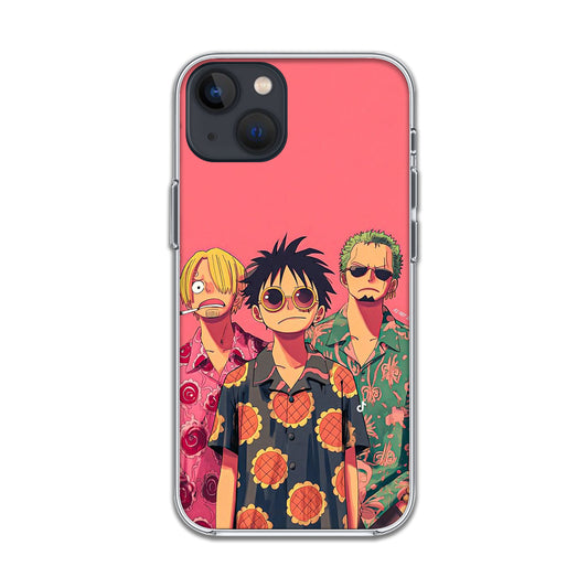 One Piece: Island Vibe Edition Silicone Case