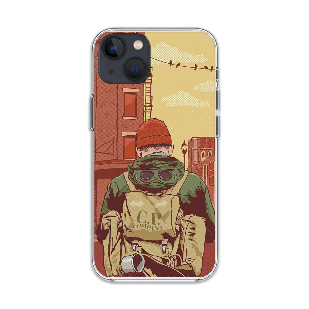 Silicone Case.