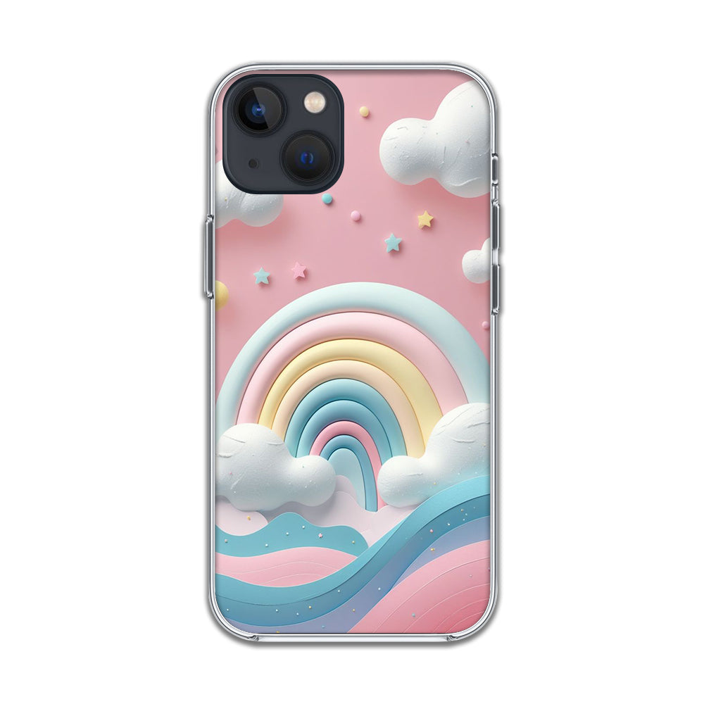 Rainbow Fantasy Silicone Case