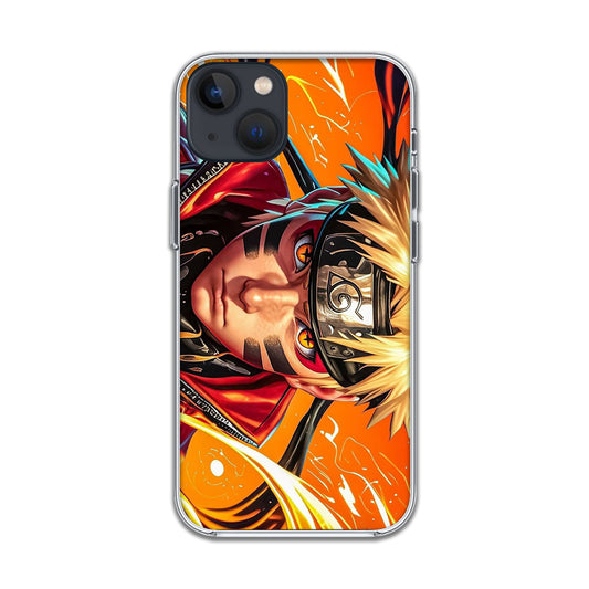 Naruto: Shadow Surge Silicone Case