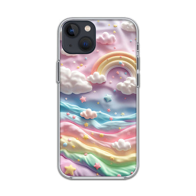 Dreamy Horizon Silicone Case