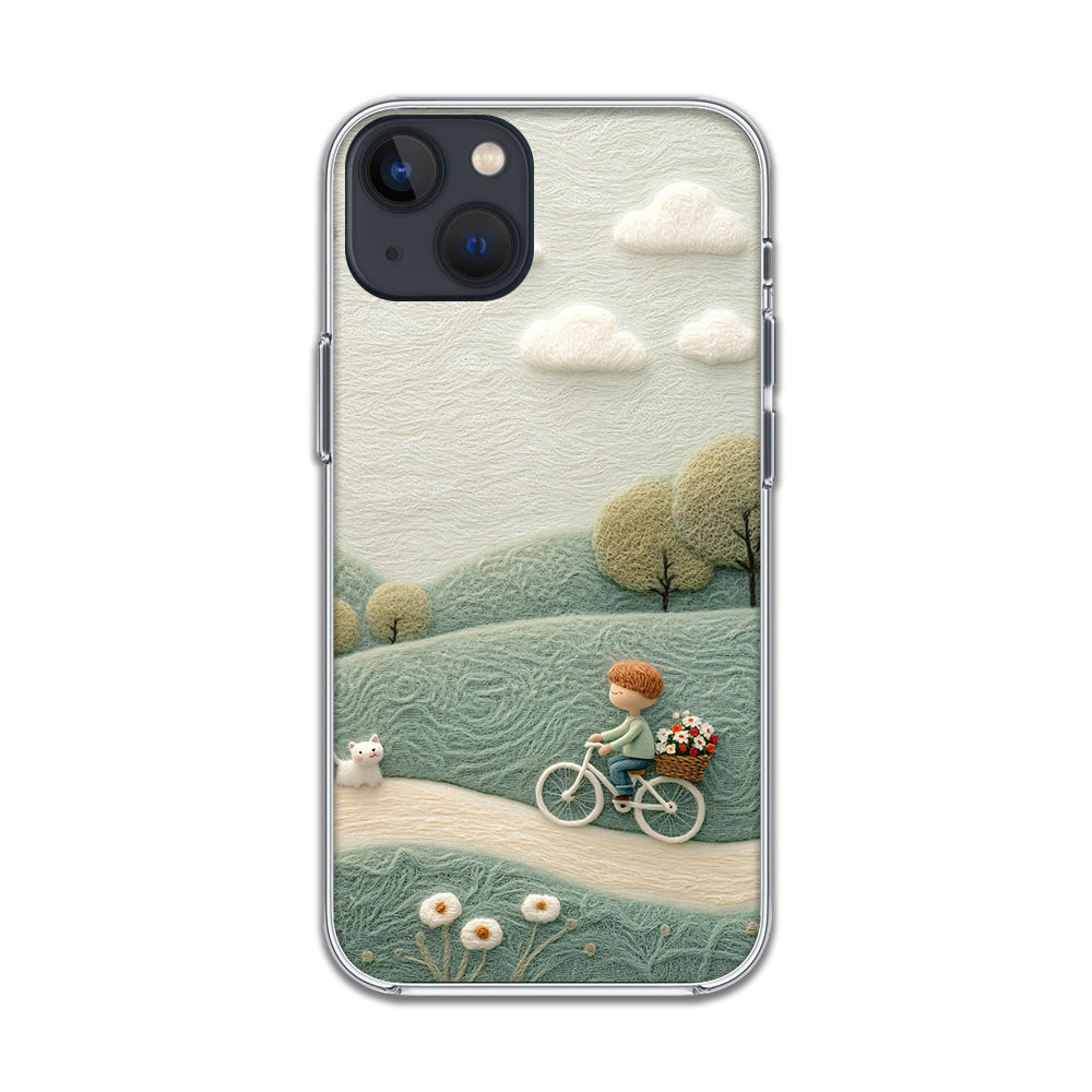 Pastel Pathway Case