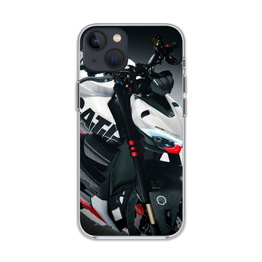 Ducati Monster Ride Silicone Phone Case