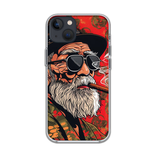 The Boss Frame Silicone Case