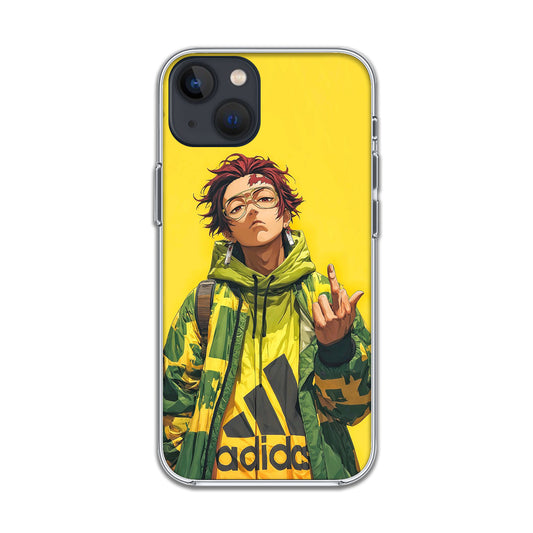 StreetMood Silicone Case