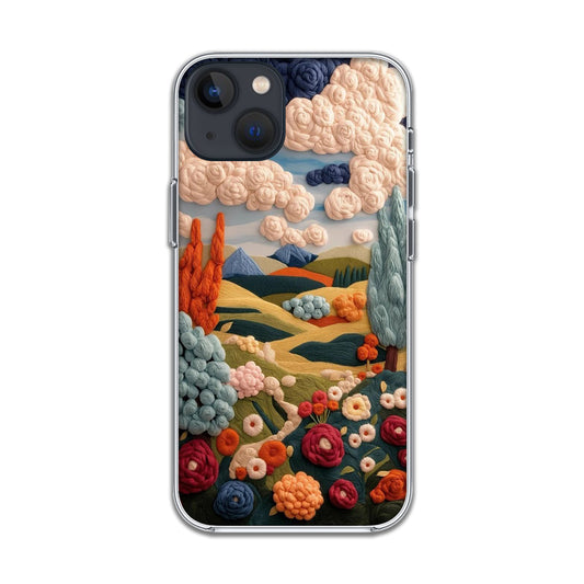 Rustic Bloom Landscape Cover