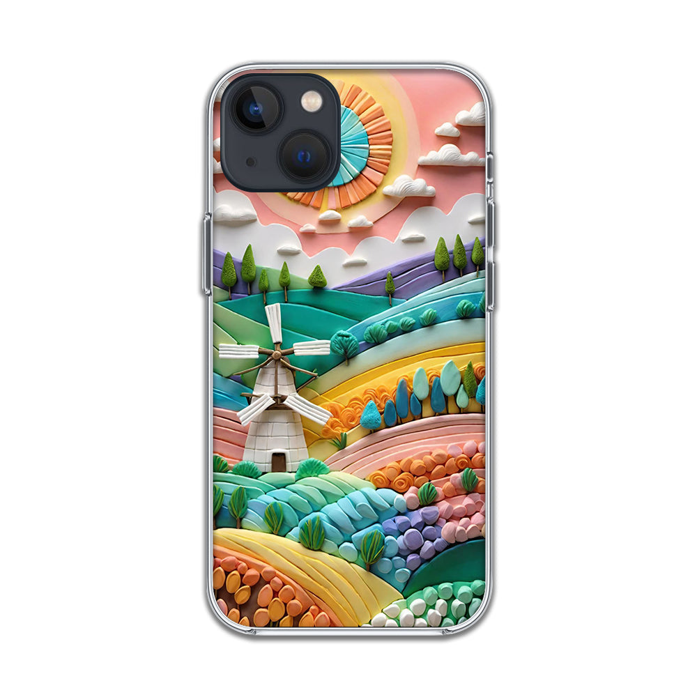 Meadow Mornings Silicone Case