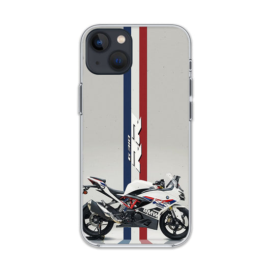 BMW G310RR Silicone Case Shield – M Power Edition