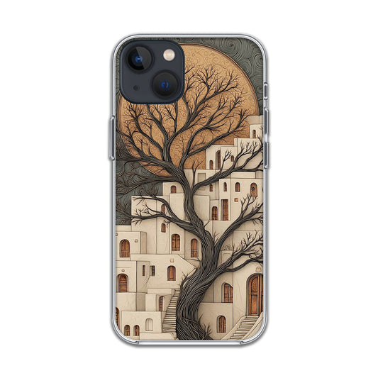 Urban Enchantment Night Silicone Case