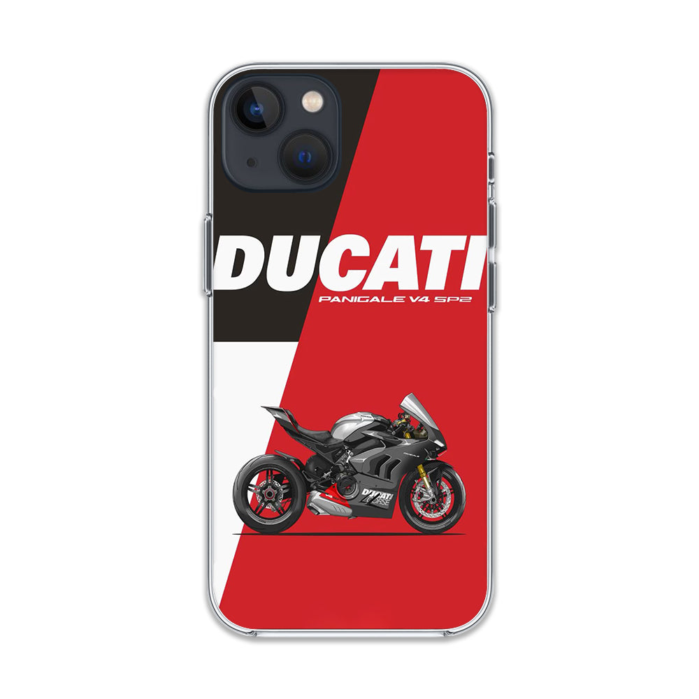 Ducati Panigale V4 SP2 Silicone Case – Racing Edition