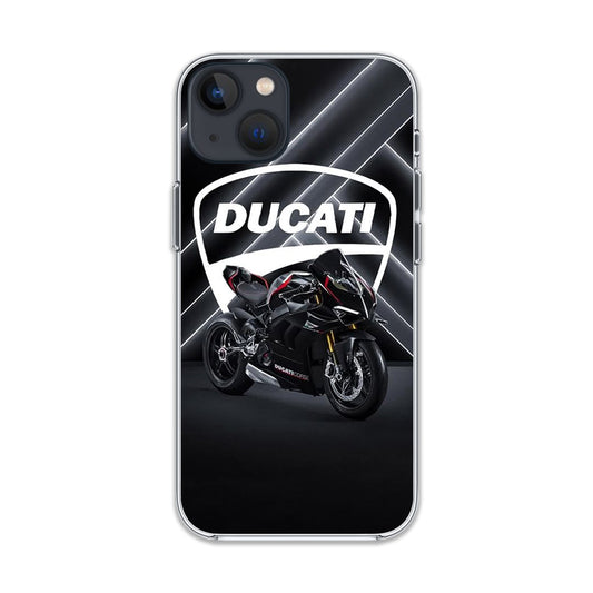 Ducati Corse Black Beast Silicone Phone Case