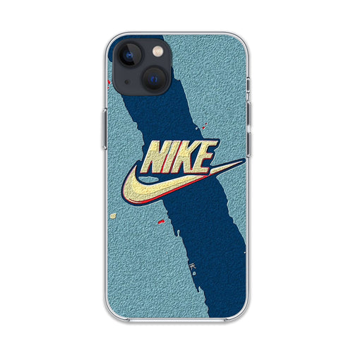 Sport Logo Silicone Case