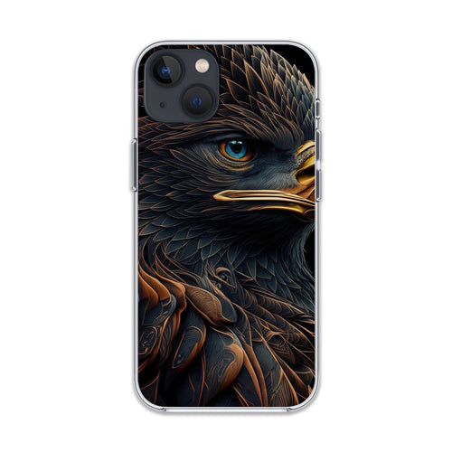 Eagle Eye Silicone Case
