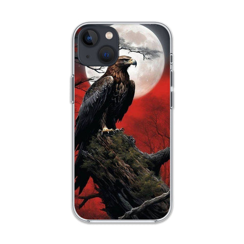 Eagle Moon Silicone Case