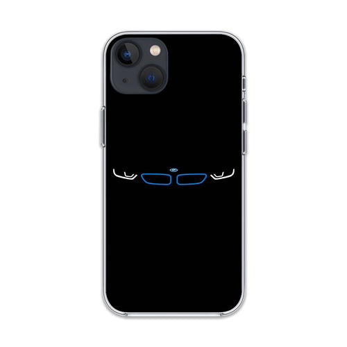 Car Grille Silicone Case