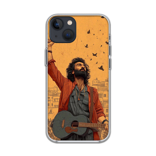 Guitar Soul Silicone Case