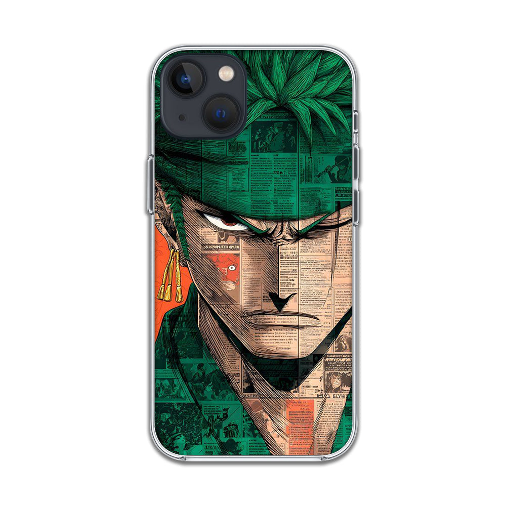 ZoroVerse Silicone Case