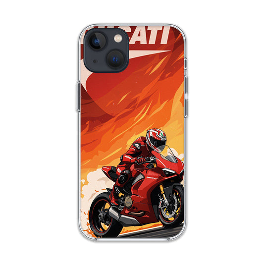 Ducati Blaze Silicone Case