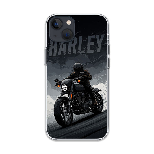 Harley Night Rider Silicone Case