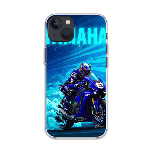 Yamaha Racer Silicone Case